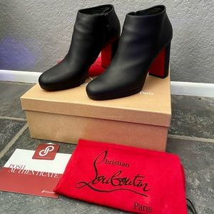 Christian Louboutin Ankle Boots
